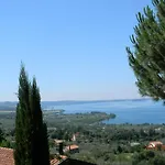 Lägenhetshotell Casa Malescale Orvieto