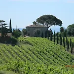 Lägenhetshotell Casa Malescale Orvieto