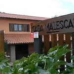 アパートホテル Casa Malescale 4*