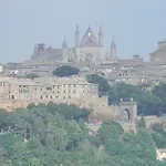 アパートホテル Casa Malescale オルヴィエート