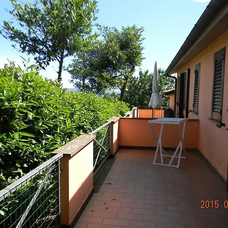 Casa Malescale Aparthotel Orvieto