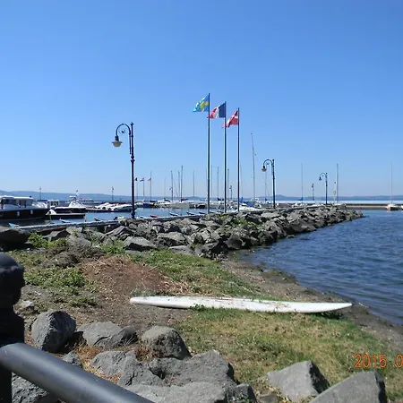 Apartmanhotel Casa Malescale