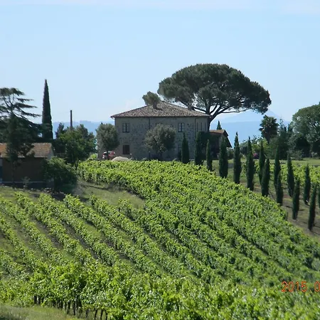 Apartahotel Casa Malescale Orvieto