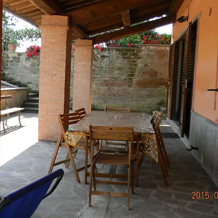 Casa Malescale شقة فندقية