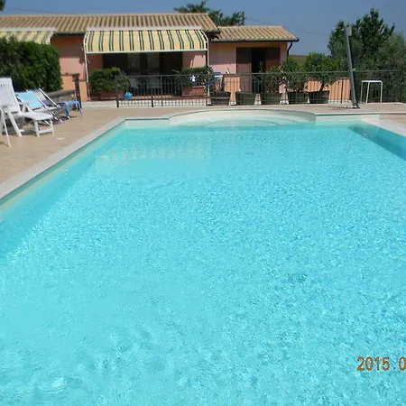 Apartmanhotel Casa Malescale Orvieto