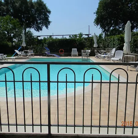 Apartmanhotel Casa Malescale Orvieto