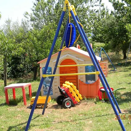 Casa Malescale Apartmanhotel Orvieto