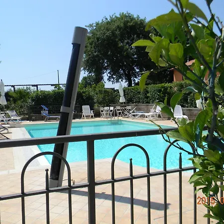 Aparthotel Casa Malescale Orvieto