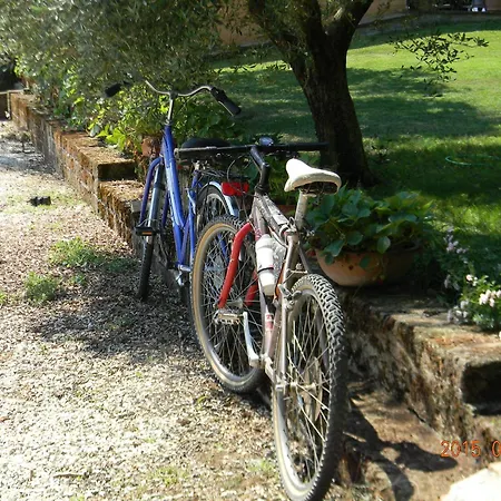 Aparthotel Casa Malescale Orvieto