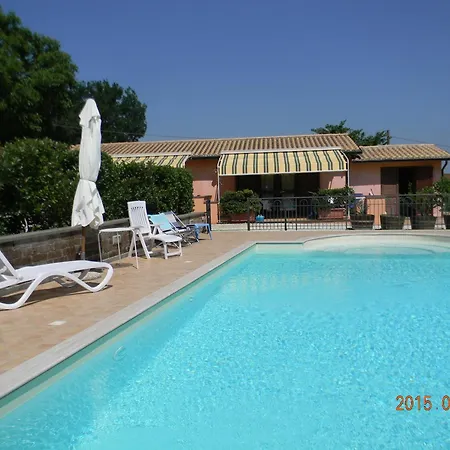 Casa Malescale Orvieto