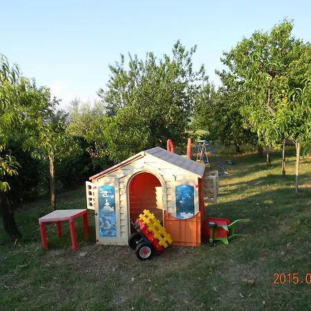 Casa Malescale Aparthotel 3*