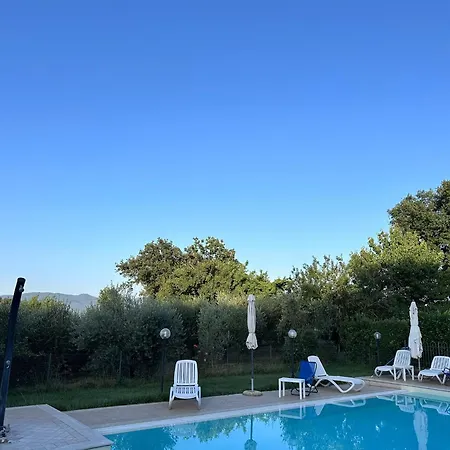 Aparthotel Casa Malescale Orvieto