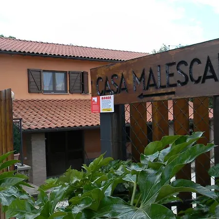 アパートホテル Casa Malescale 4*