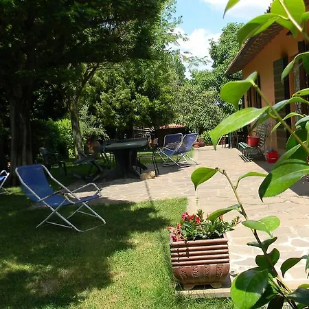 Apartmanhotel Casa Malescale