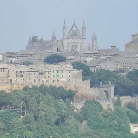 Apartmanhotel Casa Malescale Orvieto
