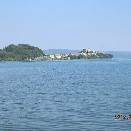 Apartahotel Casa Malescale Orvieto