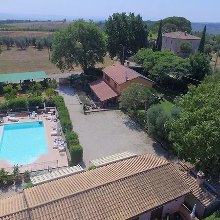 Aparthotel Casa Malescale 3*