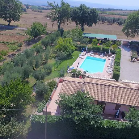 Casa Malescale Apart Otel 4*