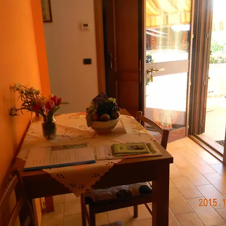 Apartmanhotel Casa Malescale