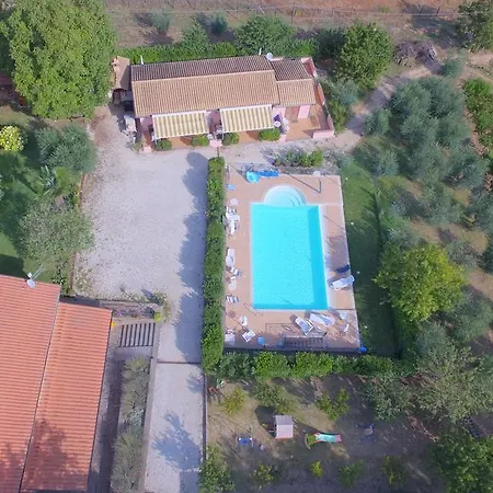 Casa Malescale 3* Orvieto