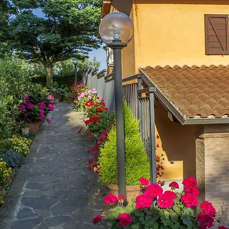 Casa Malescale Orvieto