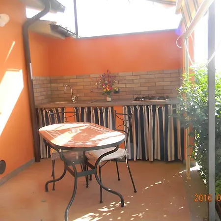 Apartmanhotel Casa Malescale