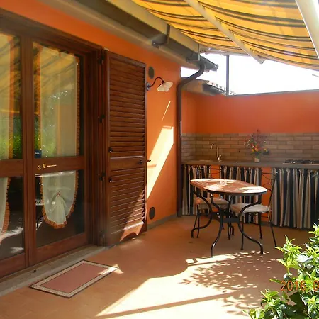 公寓式酒店 Casa Malescale 4*