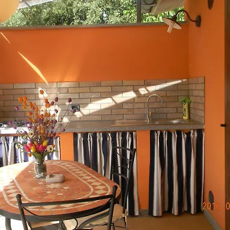 Casa Malescale 아파트호텔 4*