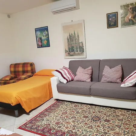 Apartmanhotel Casa Malescale