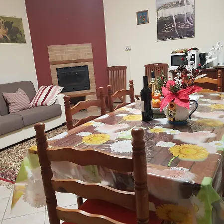 Apartmanhotel Casa Malescale Orvieto