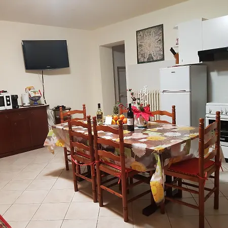 Apartmanhotel Casa Malescale Orvieto