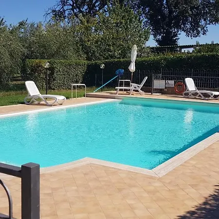 Casa Malescale Orvieto