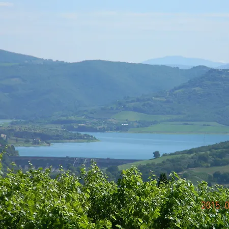 Apartmanhotel Casa Malescale Orvieto