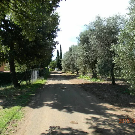 Casa Malescale Apartmanhotel Orvieto