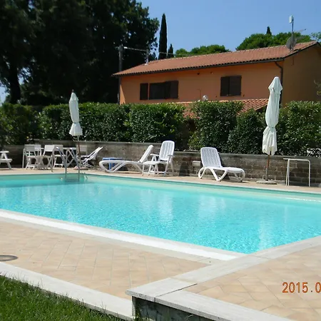 Aparthotel Casa Malescale 3*