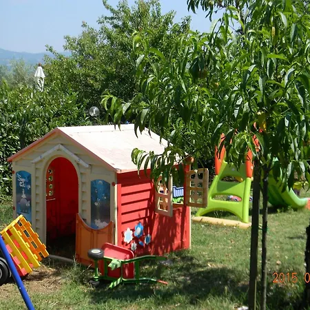 Apartahotel Casa Malescale