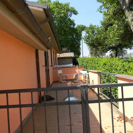 Apartmanhotel Casa Malescale Orvieto