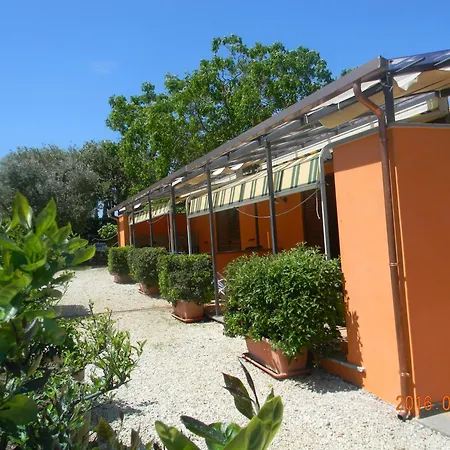 Apartmanhotel Casa Malescale 4*