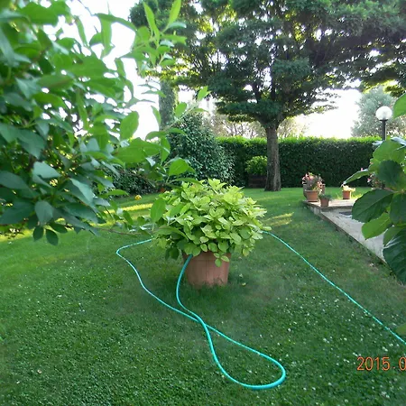 Apartmanhotel Casa Malescale Orvieto