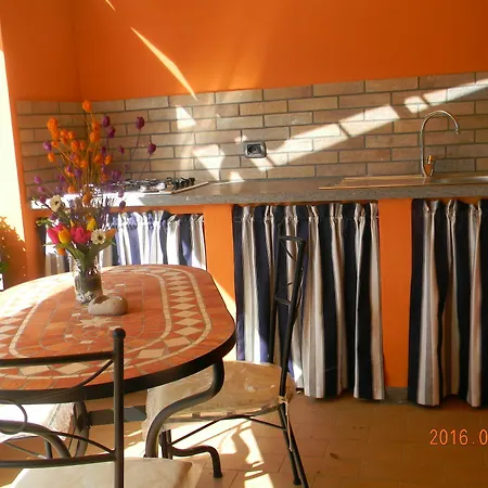 Casa Malescale Apartahotel Orvieto