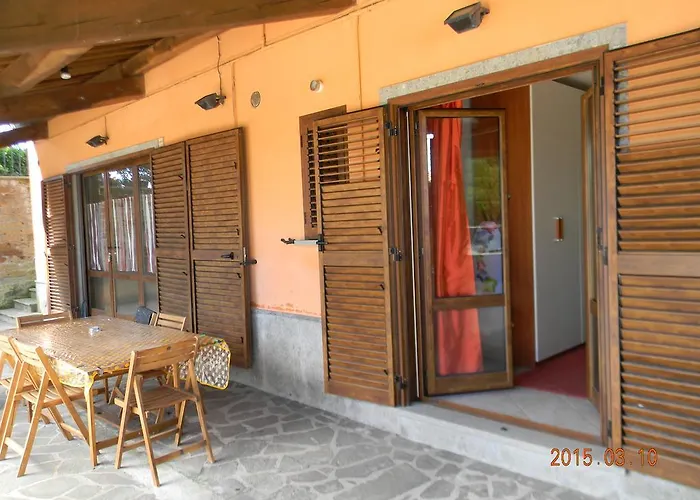 Casa Malescale 아파트호텔 4*