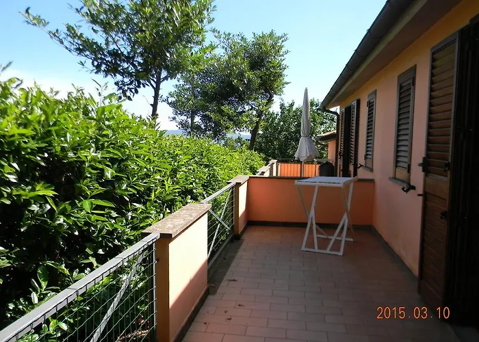 Casa Malescale Apart-hotel Orvieto
