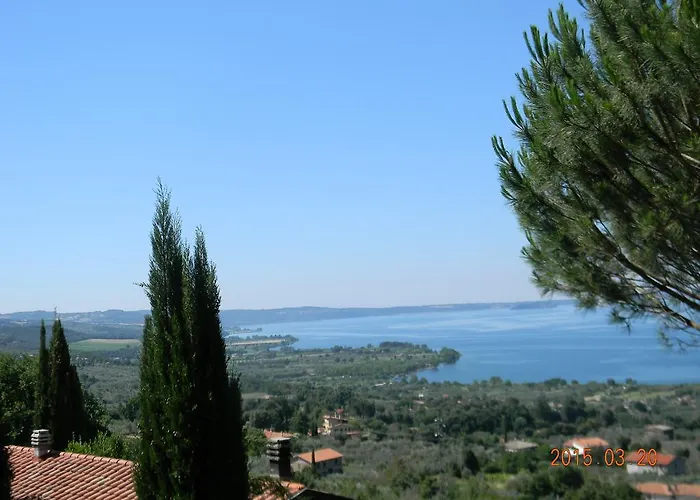 아파트호텔 Casa Malescale 오르비에토