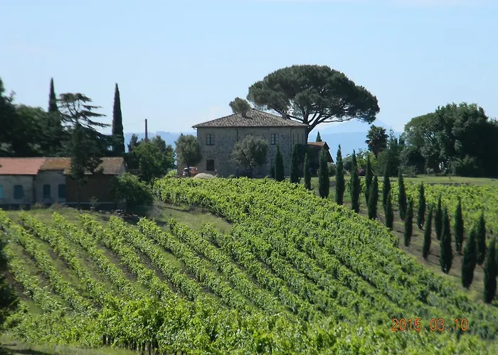 Apart-hotel Casa Malescale Orvieto