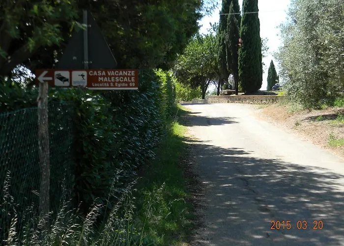 Casa Malescale Apart-hotel