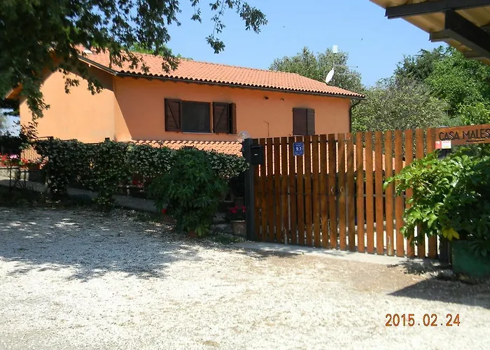 Casa Malescale 4* Orvieto