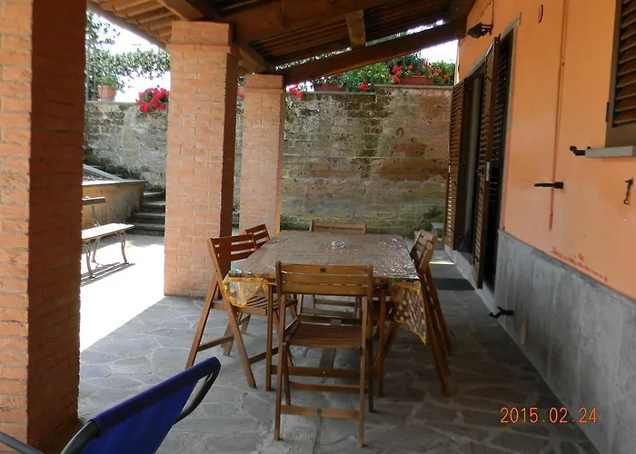 Casa Malescale Apart-hotel