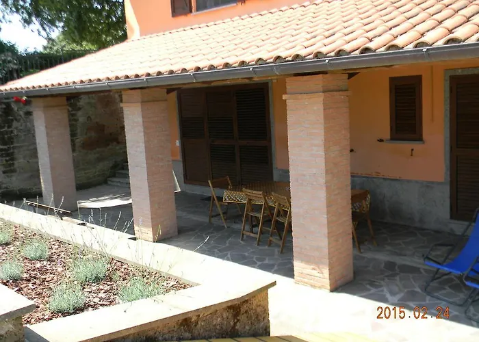 Casa Malescale 4*