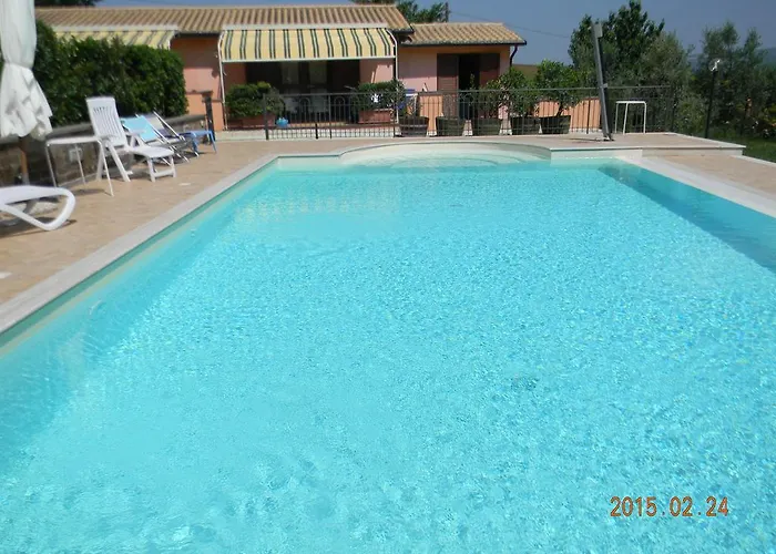 Apart-hotel Casa Malescale Orvieto