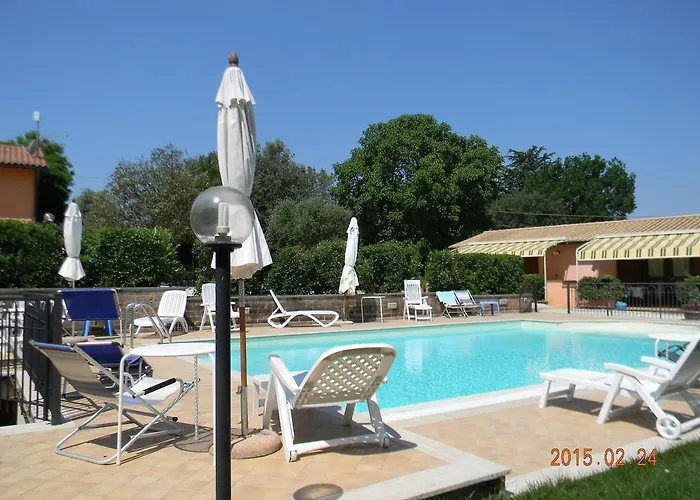 Apart-hotel Casa Malescale 4*